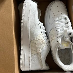<Brand New> Nike Air Forces 1  7/5